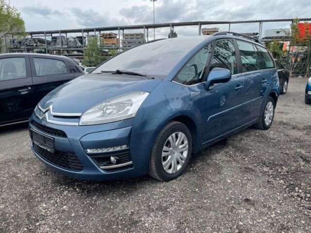 CITROEN C4 GRAND PICASSO (01/10/2011) - 